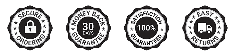 guarantee and secure ordering seals